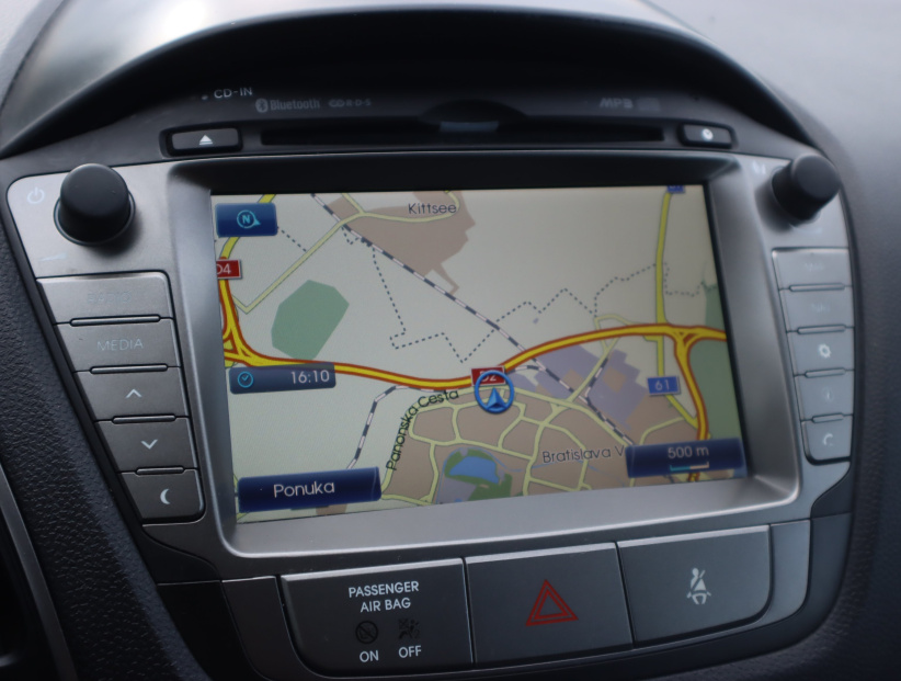 Hyundai ix35, 2014