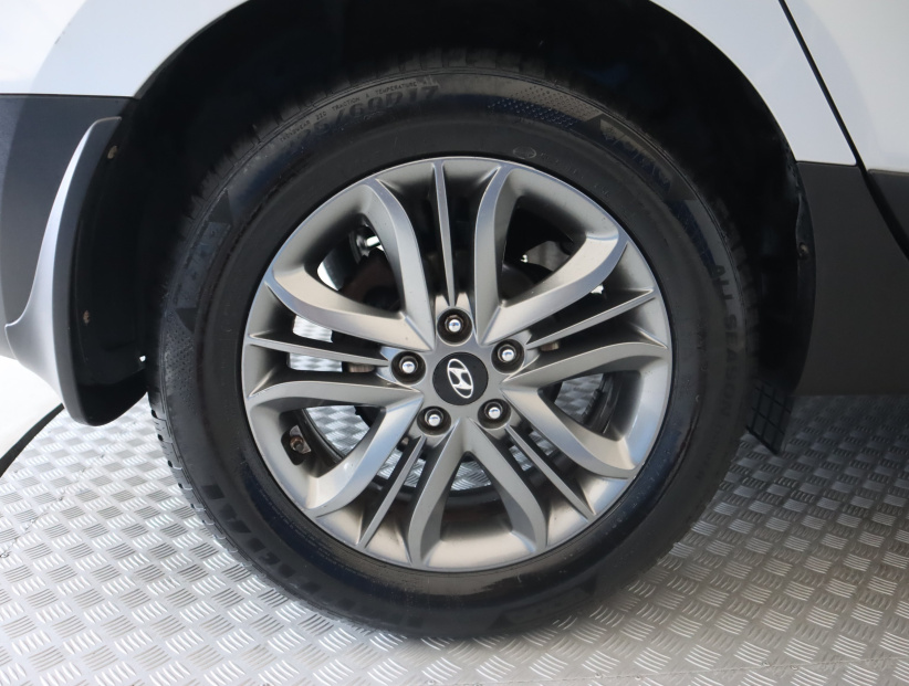 Hyundai ix35, 2014