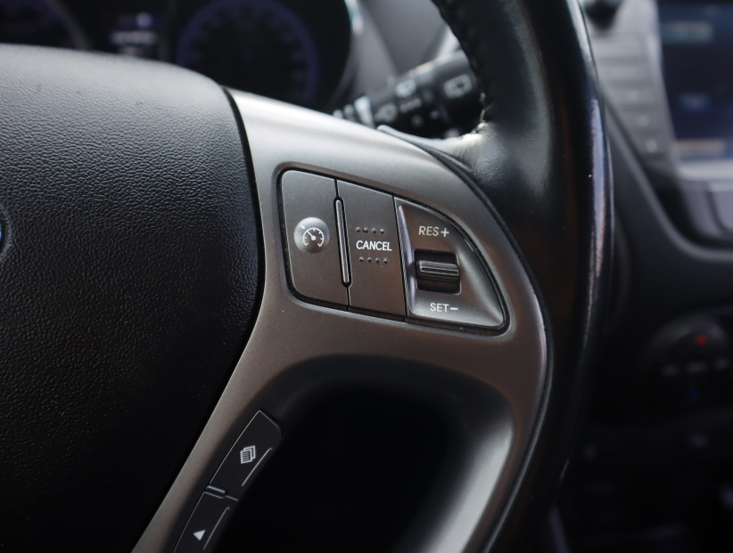 Hyundai ix35, 2014
