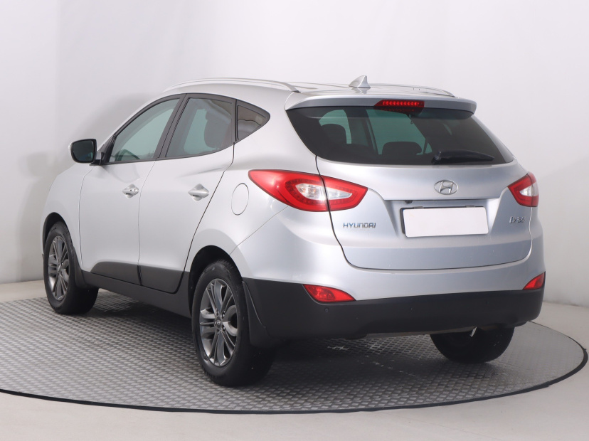 Hyundai ix35, 2014