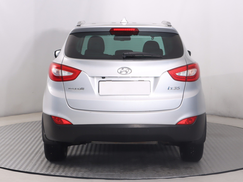 Hyundai ix35, 2014