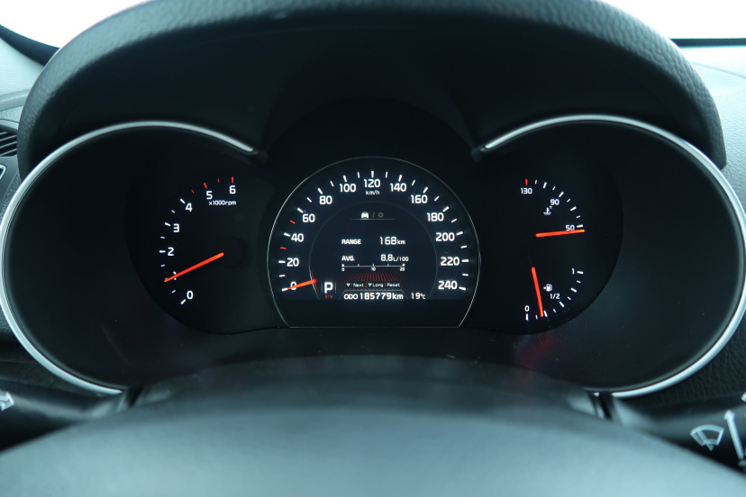 Kia Sorento, 2013
