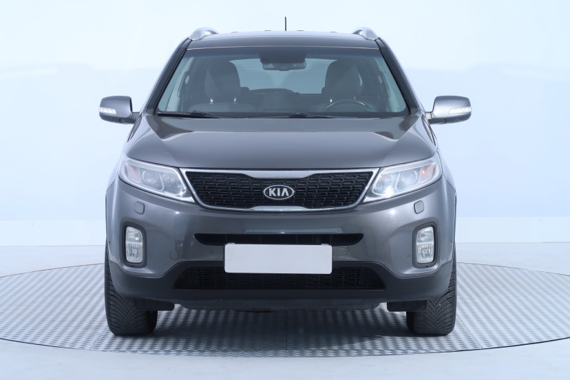 Kia Sorento, 2013