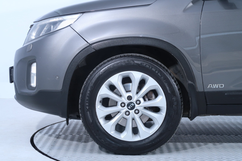 Kia Sorento, 2013