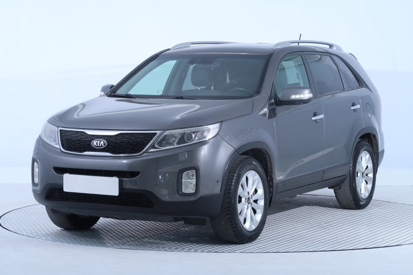 Kia Sorento, 2013