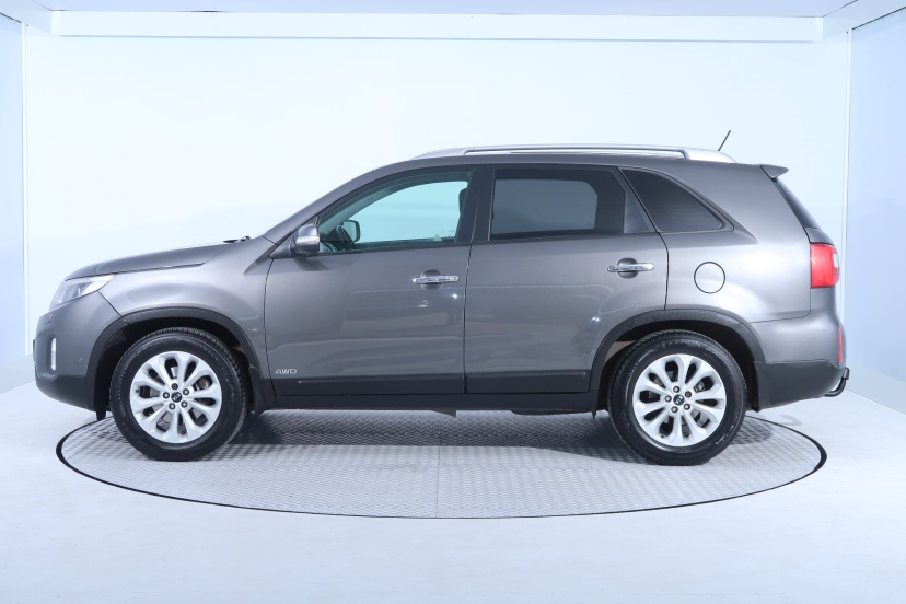 Kia Sorento, 2013
