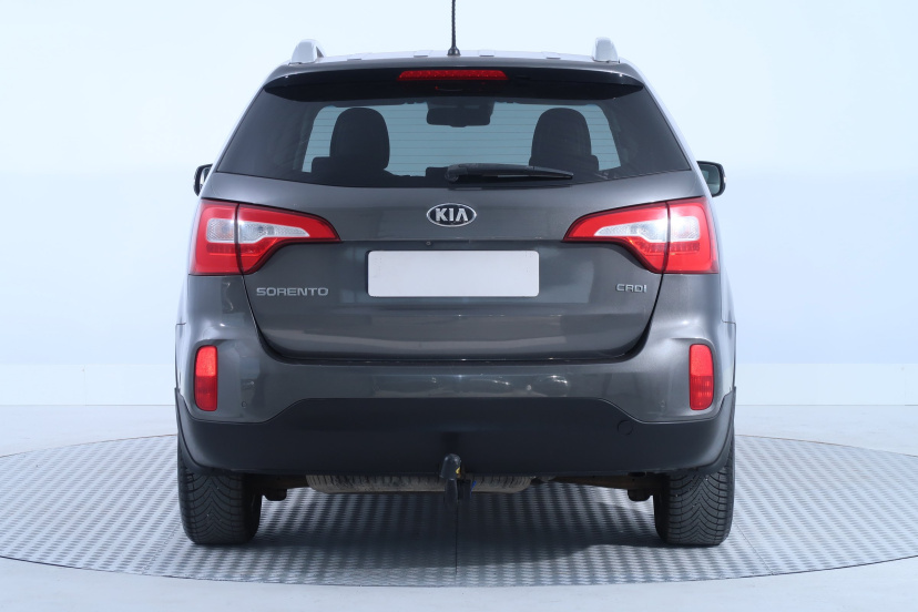 Kia Sorento, 2013