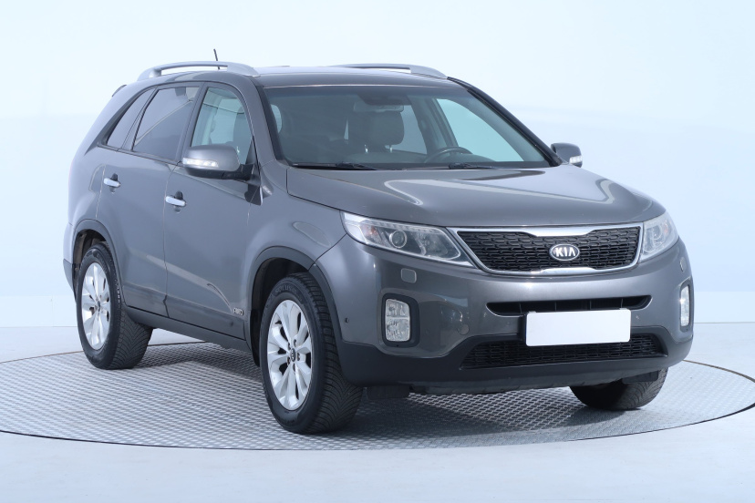 Kia Sorento, 2013