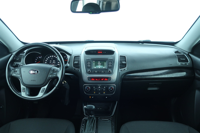 Kia Sorento, 2013