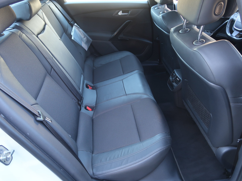 Peugeot 508, 2017