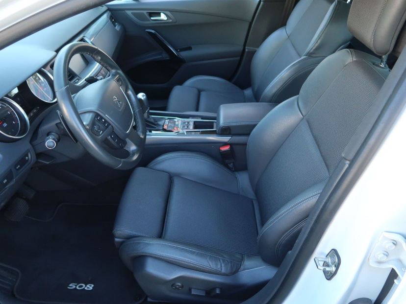 Peugeot 508, 2017