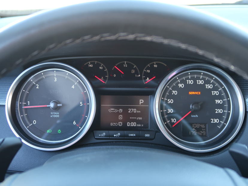 Peugeot 508, 2017
