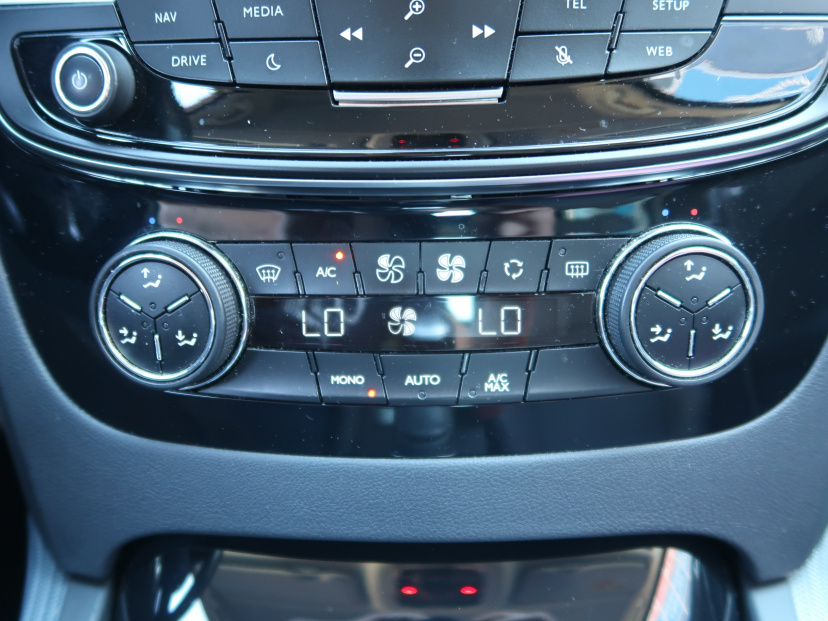 Peugeot 508, 2017