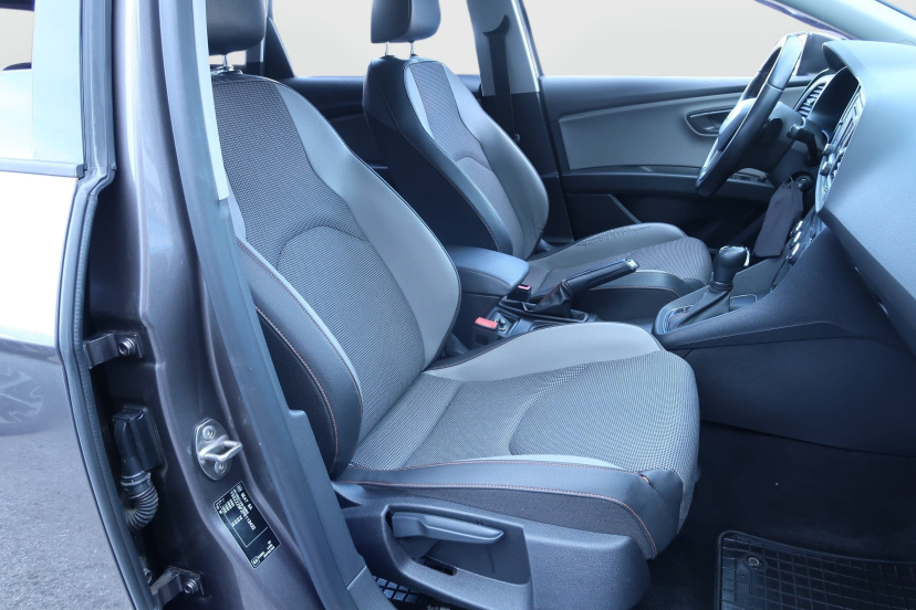 Seat Leon, 2015