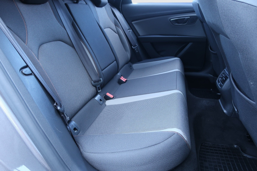 Seat Leon, 2015