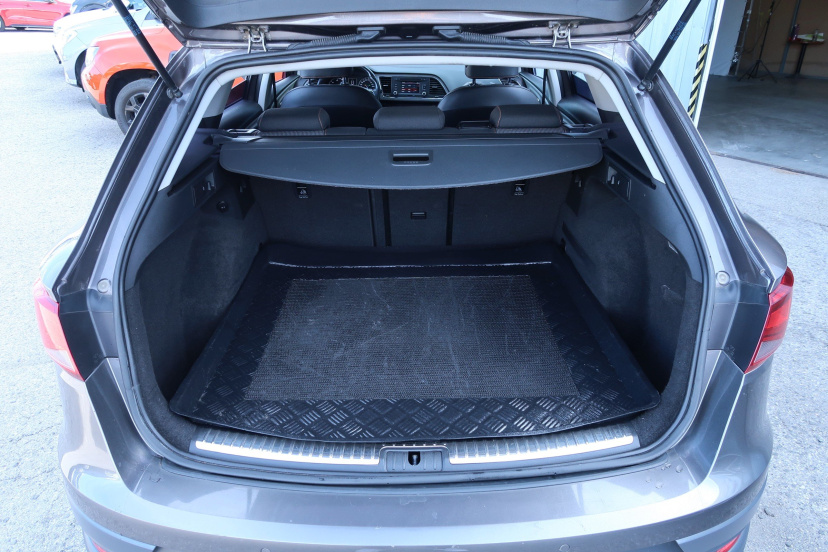 Seat Leon, 2015