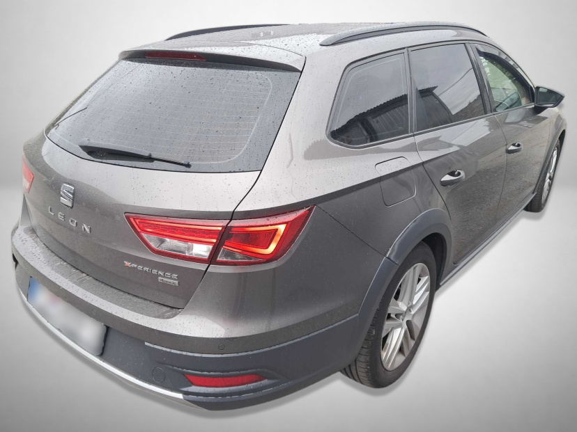 Seat Leon, 2015