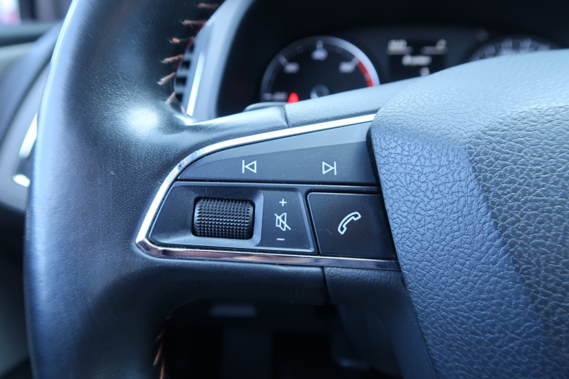 Seat Leon, 2015