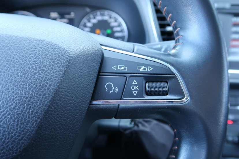 Seat Leon, 2015