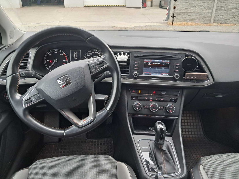Seat Leon, 2015