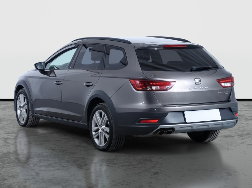 Seat Leon, 2015