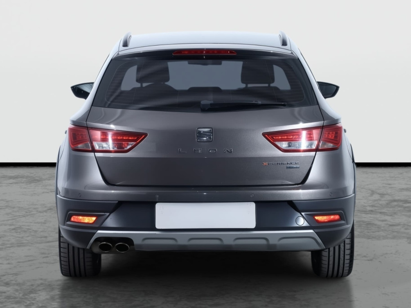 Seat Leon, 2015