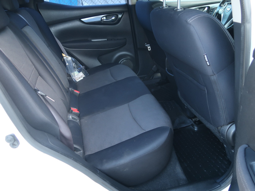 Nissan Qashqai, 2014