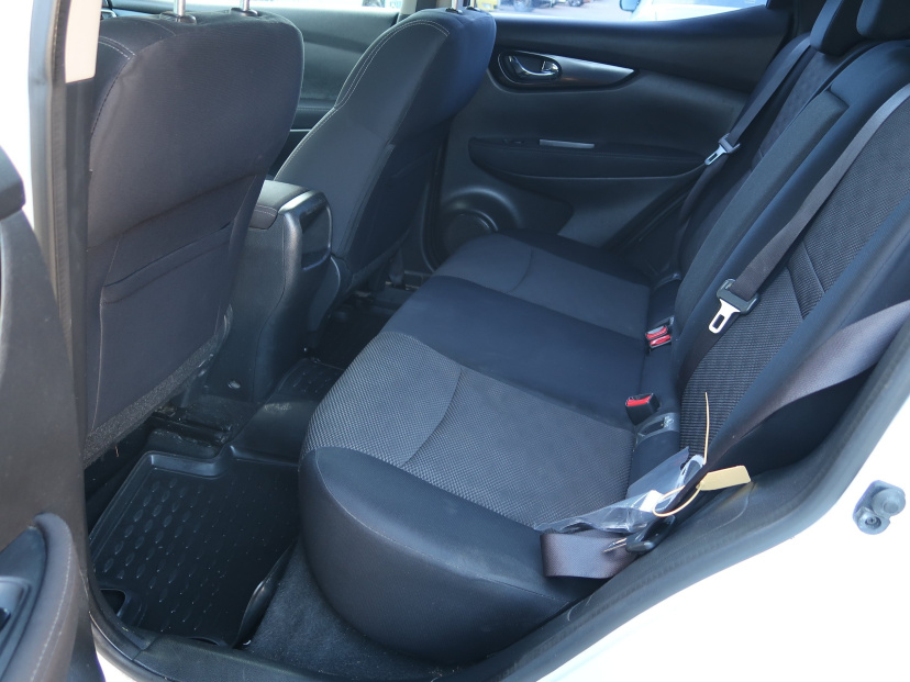 Nissan Qashqai, 2014