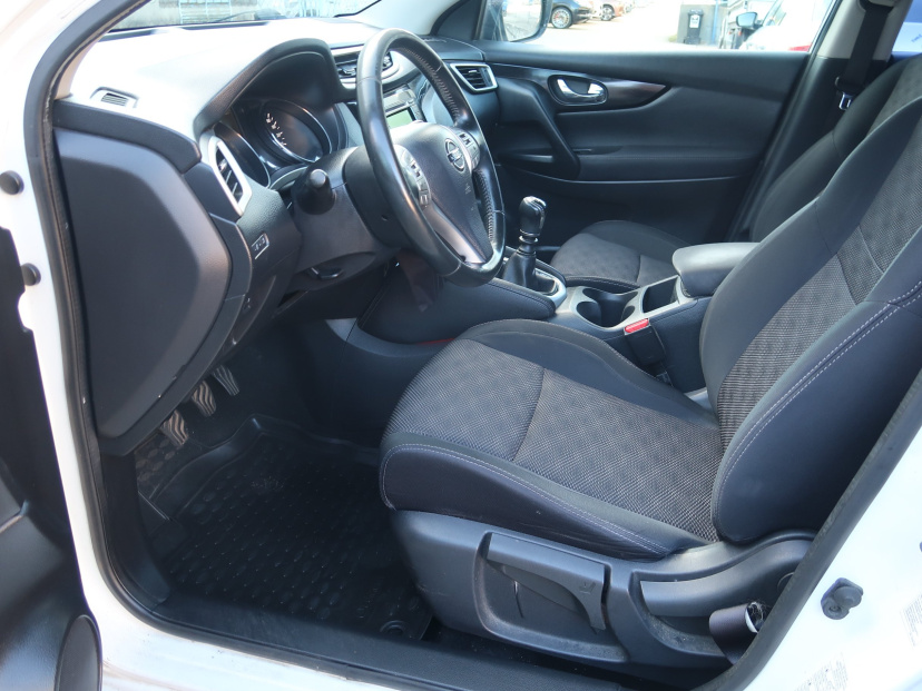 Nissan Qashqai, 2014