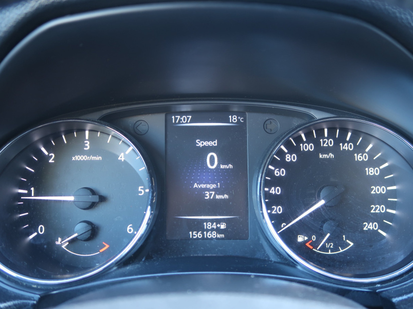 Nissan Qashqai, 2014
