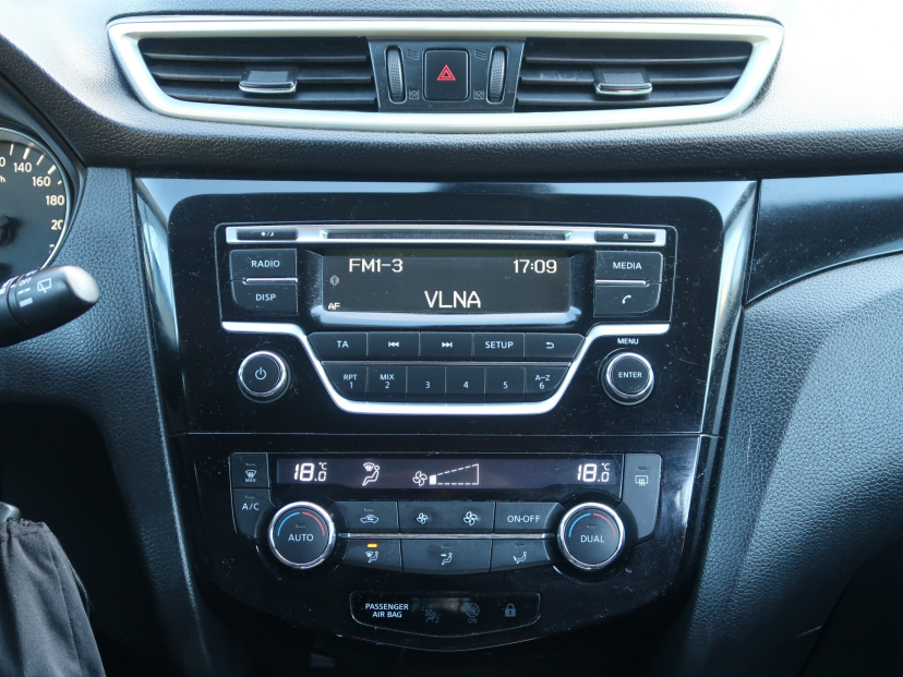 Nissan Qashqai, 2014