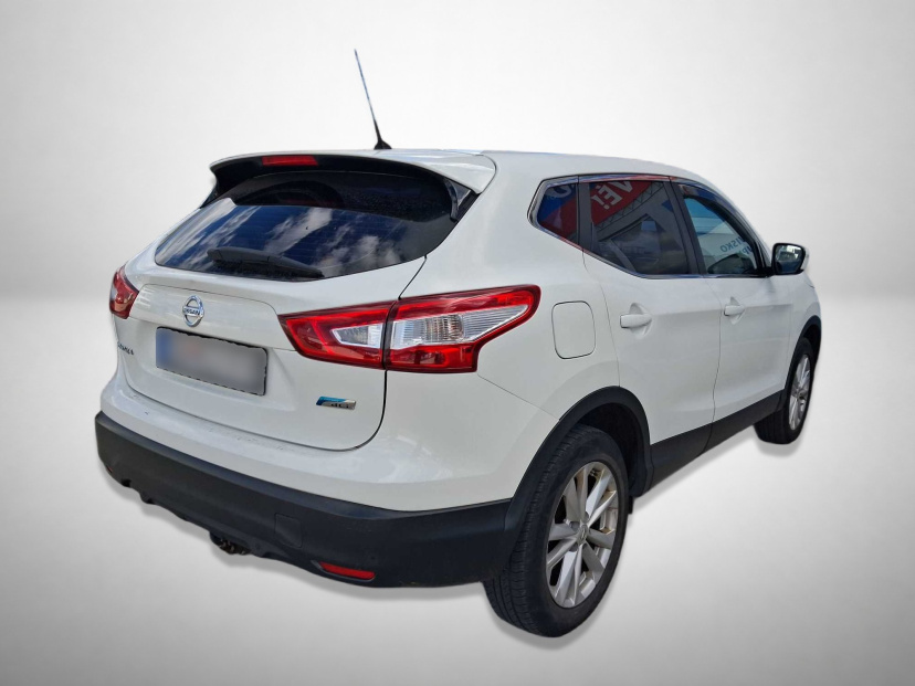 Nissan Qashqai, 2014
