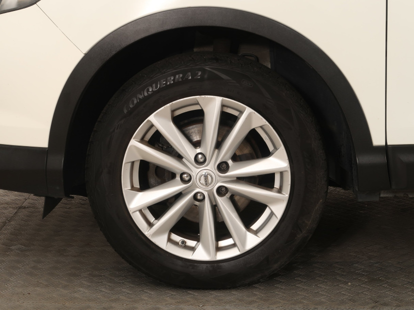Nissan Qashqai, 2014
