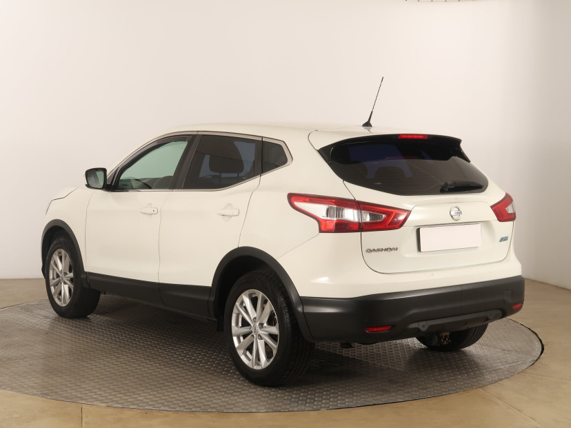 Nissan Qashqai, 2014