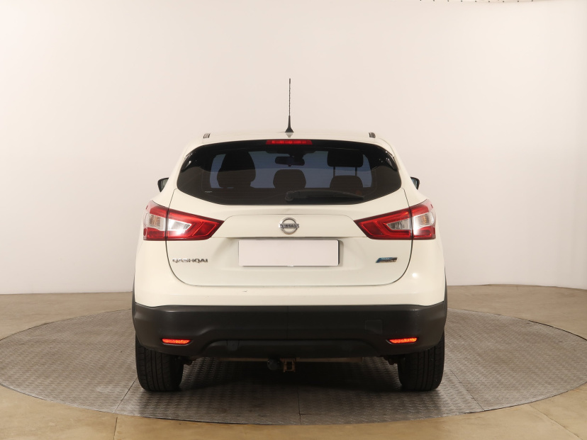 Nissan Qashqai, 2014