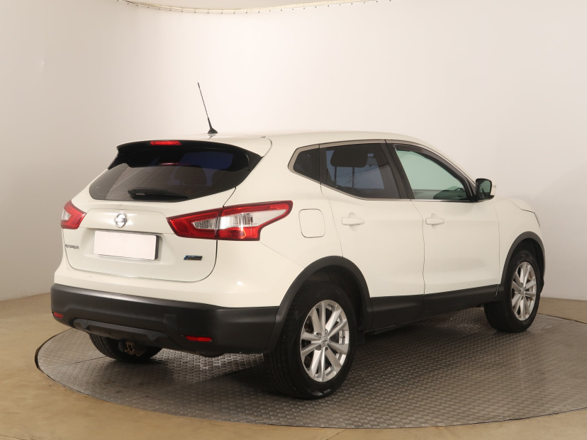 Nissan Qashqai, 2014