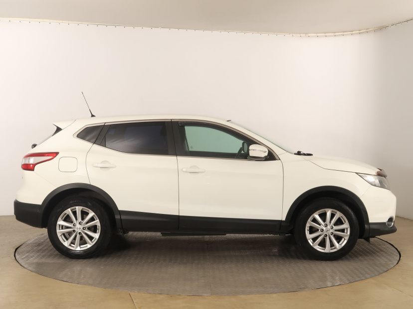 Nissan Qashqai, 2014