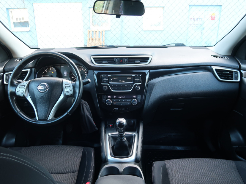 Nissan Qashqai, 2014