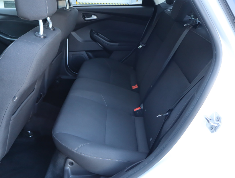 Ford Focus, 2016