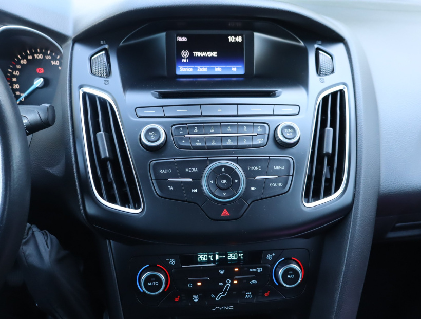 Ford Focus, 2016