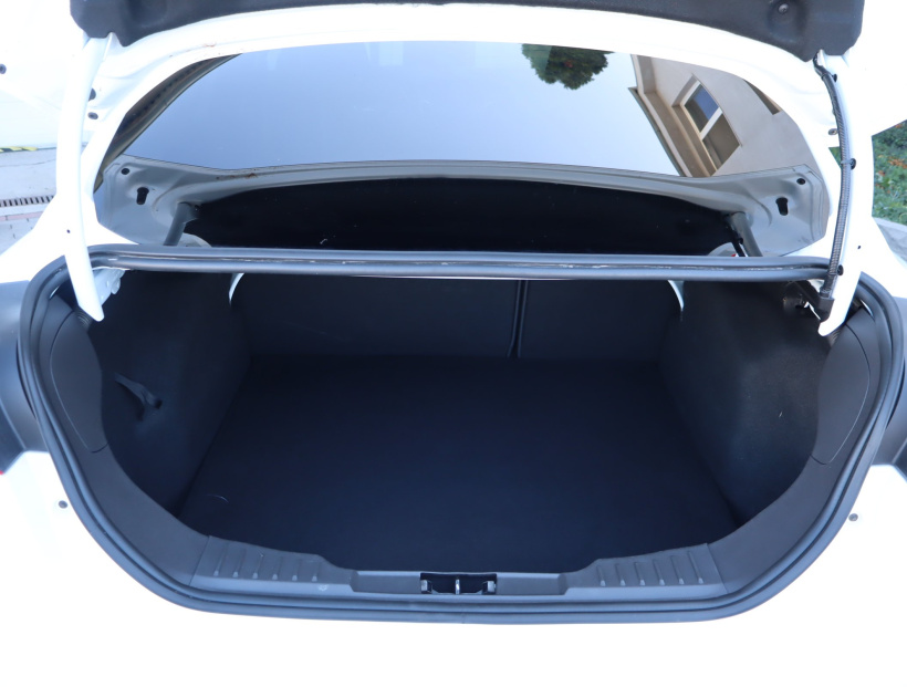 Ford Focus, 2016