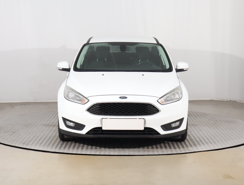 Ford Focus, 2016