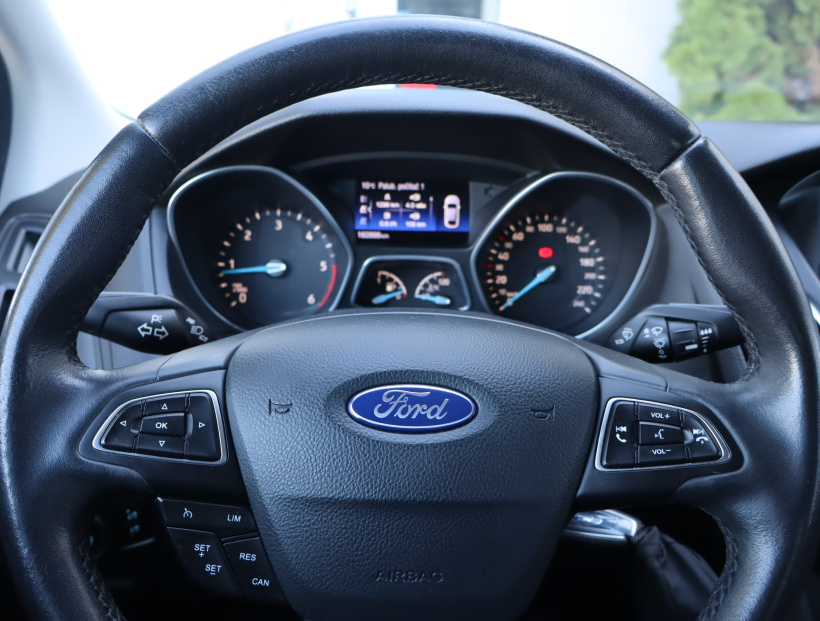 Ford Focus, 2016