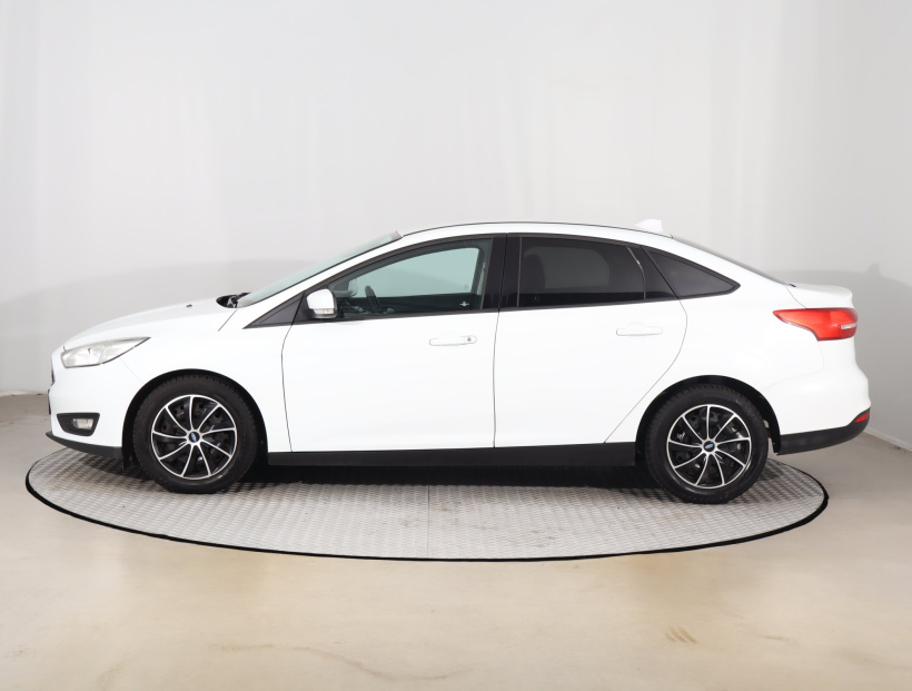 Ford Focus, 2016