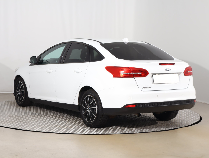 Ford Focus, 2016