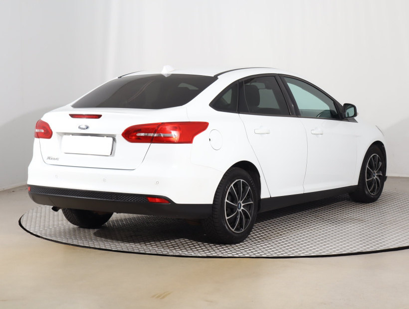 Ford Focus, 2016