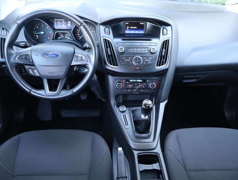 Ford Focus, 2016