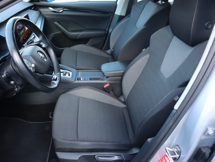 Škoda Octavia, 2023