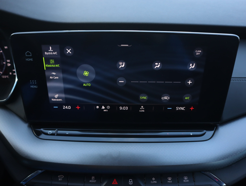 Škoda Octavia, 2023