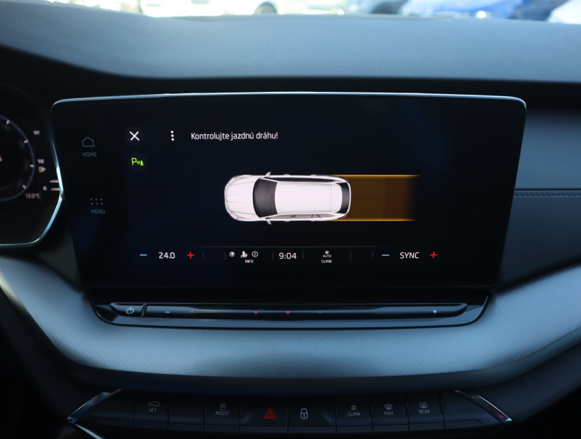 Škoda Octavia, 2023